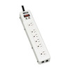 TLM626TEL15 |Eaton 6 Outlet 1208J Surge w RJ11 - TLM626TEL15