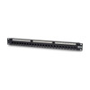 N254-024-OF |Eaton 24Port Cat5e 6 Patch Pnl CMB - N254-024-OF
