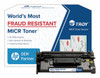 02-CF258X-001 |TROY High Yield MICR Toner Secure Cartridge (Coordinating HP Part Number CF258X) (10000 Yield) - 02-CF258X-001