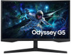 S27CG552EN |Samsung LCD 27" Odyssey 16:9 VA Panel - S27CG552EN