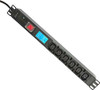 PDU31116 |CyberPower PDU31116 Monitored PDU