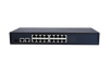 508254 |Intellinet 4-PORT GIGABIT ETHERNET POE+ SWITCH - 508254