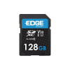 PE256807 |Edge 128GB SDXC VSC (V30 U3) MEMORY CARD - PE256807