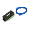 EME1J8-005 |Black Box AlertWerks Digital I/O Dry Contact Sensor, 8 Contacts, 5-ft Cable - EME1J8-005
