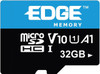 PE256685 |Edge 32GB MICROSDHC VSC (V10 U1) - PE256685