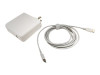 MRW22LL/A-TM |Total Micro Total Micro Adapter, Apple MacBook Pro 13.3inch - 61W USB-C - Charging cable included - MRW22LL/A-TM