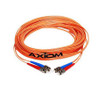 LCSTMD6O-2M-ACC |Accortec Fiber Optic Duplex Network Cable LCSTMD6O-2M-ACC for High-Speed Business Networks