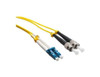 LCSTSD9Y-2M-ACC |Accortec LC/ST SINGLEMODE DUPLEX 9/125 CABLE 2M - LCSTSD9Y-2M-ACC