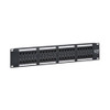 N252-P48 |Eaton CAT6 PATCH PNL 48PORT 2URM - N252-P48