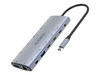 HB012-1 |CODi USB-C 12-IN-1 MULTI-PORT HUB - HB012-1