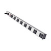 PS240810 |Eaton Vrtcl PowerStrip 120V 5 15R 8Out - PS240810