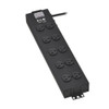 UL800CB-15 |Eaton Waber 10 Outlet Power Strip 15' - UL800CB-15