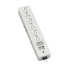 SPS610HGRA |Eaton Surge Protector Strip Medical - SPS610HGRA