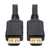 P568-030-BK-GRP |Eaton High-Speed HDMI Cable w/Grippi - P568-030-BK-GRP