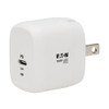U280-W01-20C1-G |Eaton USB C WALL CHARGER 1 PORT 20W - U280-W01-20C1-G