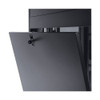 SR48SIDE |Eaton SmartRack Side Panel with Key-Locking Latches for Tripp Lite 48U Server Rack Cabinet, 1 Panel - SR48SIDE