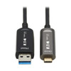 U428F-30M-D3 |Eaton 30M USB-A/C AOC DATACBL USB10G - U428F-30M-D3