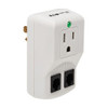 TRAVELCUBE |Eaton Portable Surge Protector 1 Outlet - TRAVELCUBE