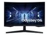 C34G55TWWN |Samsung LCD 34in Odyssey G55T - C34G55TWWN