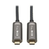 U420F-10M-D321 |Eaton USB C FIBER AOC CBL BLACK 10M - U420F-10M-D321