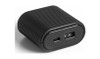 PWR-AC-BK |HAT DESIGN WORKS , REYA LOW PROFILE USB HUB WITH 1X USB-A, 1X USB-C. CHARGE A LAPTOP UP TO 65W. INPUT: DC, 65W / OUTPUT: UP TO 65W / DIMENSIONS: 2.4IN X 2.2IN X 1.2IN / CORD LENGTH: 5FT / BLACK - PWR-AC-BK