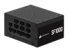 CP-9020257-NA |Corsair SF Series (2024), SF1000, 1000 Watt, SFX, 80 PLUS Platinum, Fully Modular Power Supply - CP-9020257-NA