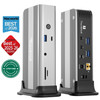 TBT-UDT3 |PLUGABLE TECHNOLOGIES 11 1 TB5 Dock Station - TBT-UDT3