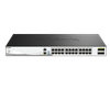 DXS-3130-28 |D-Link 24-Port 10G L3 Switch - DXS-3130-28