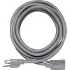 GEC1410 |Nortek Security & Control 15A 14AWG EXTENSION CORD, 10 FT, GREY - GEC1410