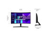 S27D392GAN |Samsung LCD 27" S39GD, 16:9,VA Panel - S27D392GAN