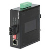 508964 |Intellinet INDUSTRIAL FAST ETHERNET MEDIA CONVERTER - 508964