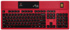 1700 SX HFFFB-21 |Key Source International 104 USB KB W/RFID DUAL FREQ, BIO FINGERPRINT, & CLEANING BUTTON - 1700 SX HFFFB-21