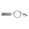 YEA-BYOD-BOX |TeleDynamic 1300004 BYOD-BOX WITH 1.5M USB-C/A CABLE - YEA-BYOD-BOX