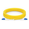 LCSCDS2Y-15M-ACC |Accortec LC/SC DUPLEX SINGLEMODE OS2 9/125 CABLE YELLOW- 15M - LCSCDS2Y-15M-ACC