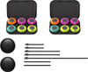 QMSS1/USCXK |Sony mocopi Compact Full-Body 3D Motion Capture System with Extension Bands - QMSS1/USCXK