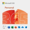 EP2-32402 |Microsoft 365 Personal (1-User License / 12-Month Subscription / Product Key Code) - EP2-32402