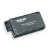 LGC125A-R4 |Black Box Gigabit Ethernet (1000-Mbps) Media Converter - 10/100/1000-Mbps Copper to 1000-Mbps Singlemode Simplex Fiber, 1310/1550nm, 10km, SC - LGC125A-R4