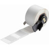 M6-103-427 |Brady M6-103-427 1.25" × 1" Self-Laminating Vinyl Cable Labels, 250/Roll