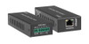 AUD-DTE-ECODE |KanexPro Dante Powered 2-Channel Line In Audio Input Encoder with POE - AUD-DTE-ECODE