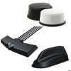 LG-IN2445-1 |PANORAMA ANTENNAS 7-IN-1 5G DOME BLK - 1M FTD EXT CBLS - LG-IN2445-1