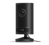 B0DDR3N96D |Ring Outdoor Cam Pro, Plug-In - Black - B0DDR3N96D