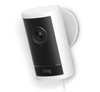 B0DDRBVV8W |Ring Outdoor Cam Pro, Plug-In - White - B0DDRBVV8W