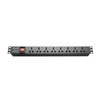PWRG-ACC-TD-WH |HAT DESIGN WORKS , REYA STANDARD SURFACE POWER MODULE WITH 2X AC OUTLETS, 1X USB-A, 2X USB-C / DESK EDGE (0.4''-1.7'') TOP DOWN MOUNT. INPUT 125VAC, 60HZ, 15A MAX / OUTPUT TO 65W. CORD LENGTH 6 FT. UL - PWRG-ACC-TD-WH
