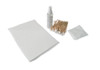 CG01000-373001 |RICOH PFU CLEANING SUPPLIES, F1 CLEANER 100ML BOTTLE, 2 CLEANING CLOTH 20-PACK, 1 CLEANING PAPER 10-PACK, 1 CLEANING SWABS 100-PACK - CG01000-373001