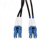 FCDUS469V12151 |Fiber Cables Direct 1 Meter OS2 LC LC Armored Xtreme Indoor/Outdoor Fiber Patch Cable - FCDUS469V12151