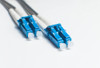 FCDUS359V10411 |Fiber Cables Direct 5 Meter - OS2 LC LC Armored Duplex Fiber Patch Cable Singlemode 9/125 LSZH - FCDUS359V10411