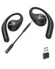EMO1BB-LD |EMEET AirFlow Open-Ear Headphones with Detachable Mic Boom - EMO1BB-LD