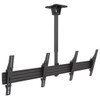 MBC211T |Kanto Living Inc Menu Board Ceiling Mount 2 TV - MBC211T