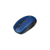 IMOUSES50L |ADESSO INNOVATION INC BLUE 2.4GHz Wireless Mini Optical Mouse - IMOUSES50L