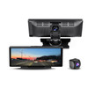 ORBITC120 |ADESSO INNOVATION INC GEKOGEAR Orbit C120 10.26IN Portable Infotainment Display for Apple CarPlay Android Auto with Dual Dash Cam, Back UP Camear - ORBITC120